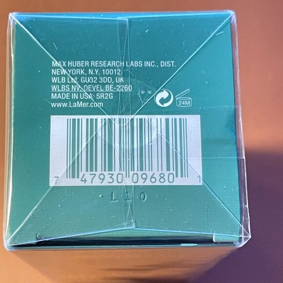 La Mer The Cocentration - Picture 2 of 3